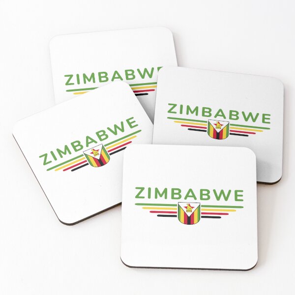 Item preview, Zimbabwe T-Shirt for Africa fans designed and sold by ElvisU.