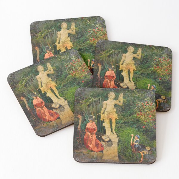 Item preview, Walking the Ostriches designed and sold by PrivateVices.