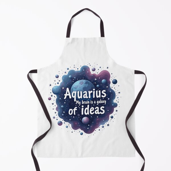 Item preview, Aquarius Galaxy of Ideas Design designed and sold by ArtLab-store.
