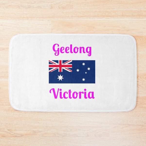 Artikelvorschau, Geelong Australien (Victoria) - Stilvolle Drucke, entworfen und verkauft von Fleetwood1994.