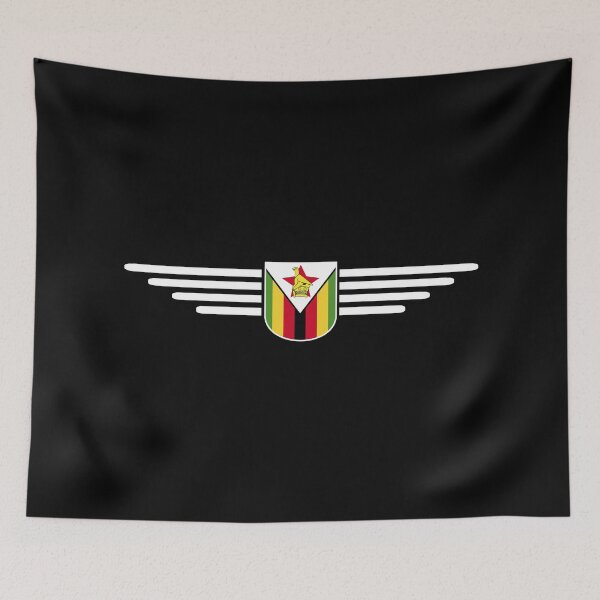 Item preview, Zimbabwe T-Shirt for Africa fans designed and sold by ElvisU.