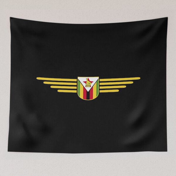 Item preview, Zimbabwe T-Shirt for Africa fans designed and sold by ElvisU.