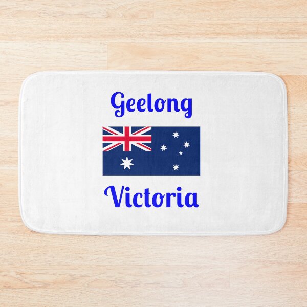 Artikelvorschau, Geelong Australien (Victoria) - Stilvolle Drucke, entworfen und verkauft von Fleetwood1994.