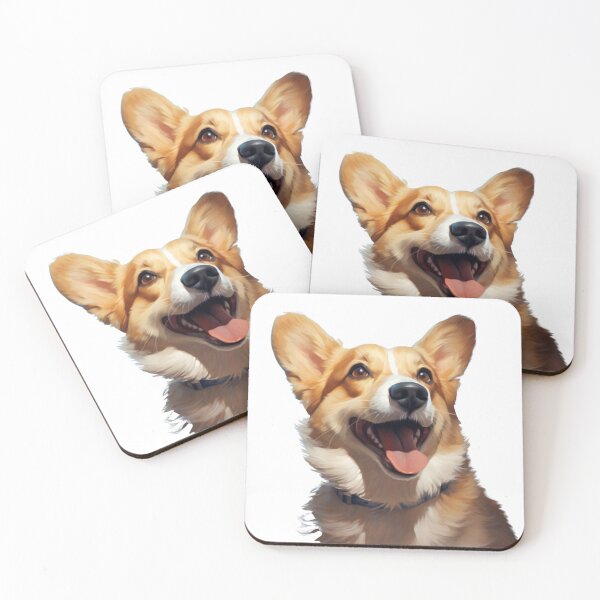 Item preview, Cute Welsh Corgi designed and sold by SMARTKIT  DESIGNAGENCY.