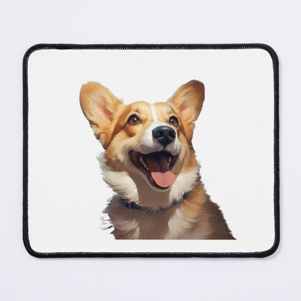 Item preview, Cute Welsh Corgi designed and sold by SMARTKIT DESIGNAGENCY.