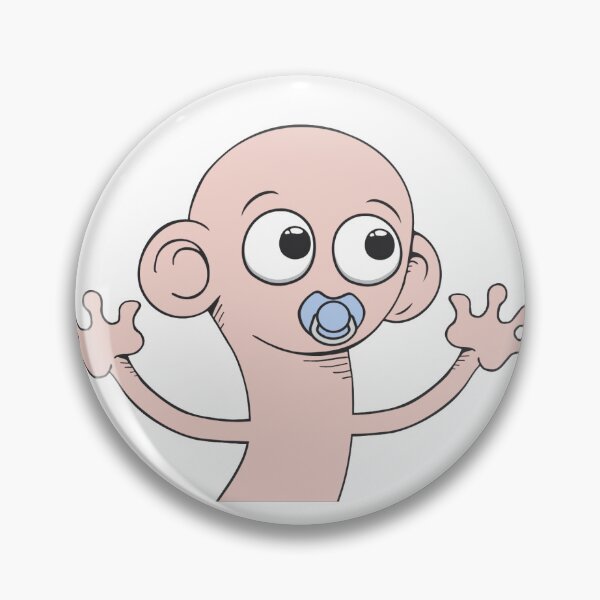 Item preview, Funny sticker designed and sold by hsstudio2025.