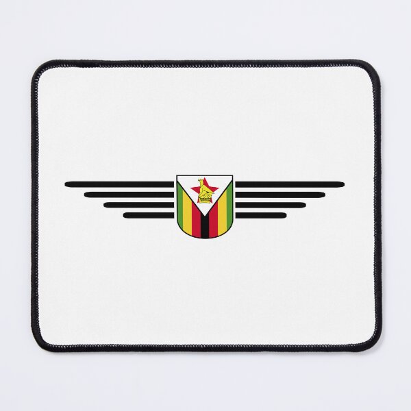 Item preview, Zimbabwe T-Shirt for Africa fans designed and sold by ElvisU.