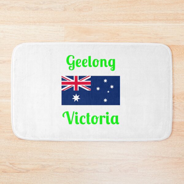 Artikelvorschau, Geelong Australien (Victoria) - Stilvolle Drucke, entworfen und verkauft von Fleetwood1994.