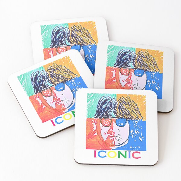 Item preview, Iconic Lennon  designed and sold by SJHorsfall.