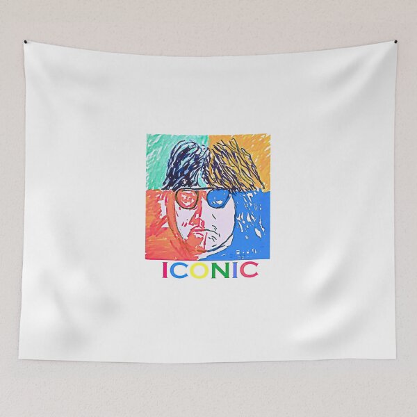 Item preview, Iconic Lennon  designed and sold by SJHorsfall.