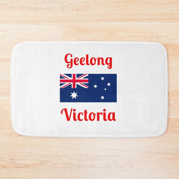 Artikelvorschau, Geelong Australien (Victoria) - Stilvolle Drucke, entworfen und verkauft von Fleetwood1994.