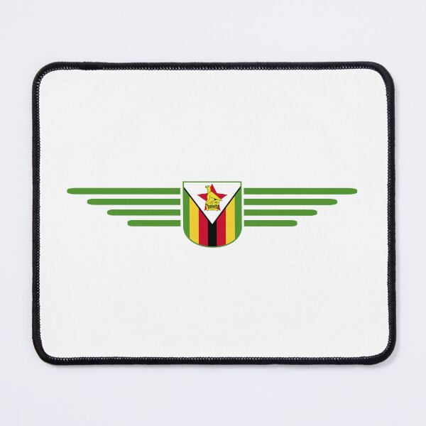 Item preview, Zimbabwe T-Shirt for Africa fans designed and sold by ElvisU.