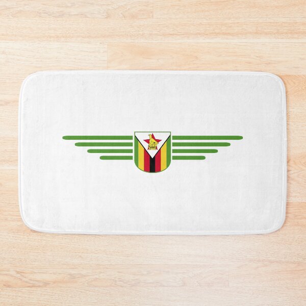 Item preview, Zimbabwe T-Shirt for Africa fans designed and sold by ElvisU.