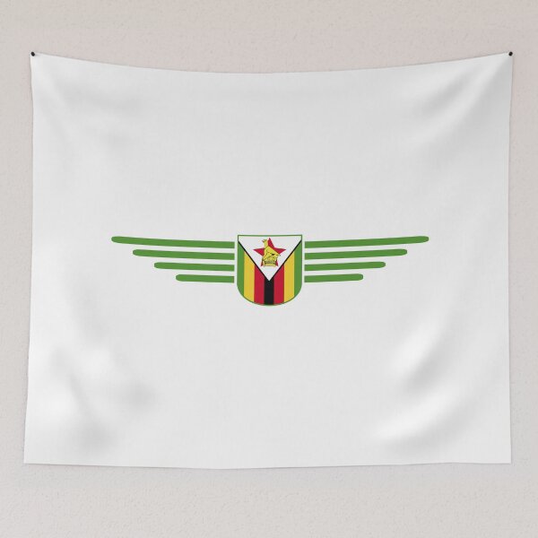 Item preview, Zimbabwe T-Shirt for Africa fans designed and sold by ElvisU.