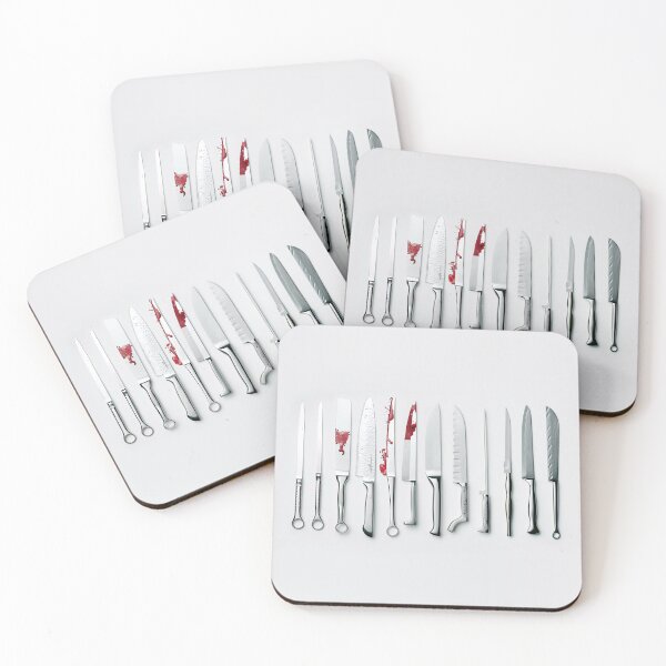 Item preview, Cuchillos Dexter designed and sold by digitalknight.