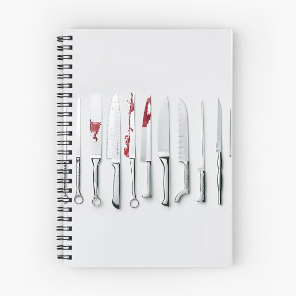 Item preview, Dexter Knives designed and sold by digitalknight.