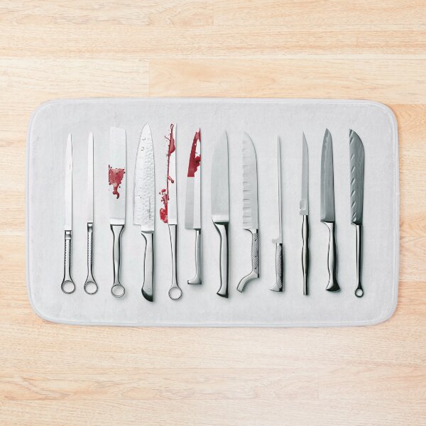 Item preview, Dexter Knives designed and sold by digitalknight.