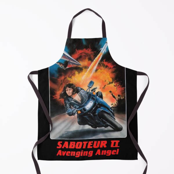 Item preview, Saboteur II Game Cover HD designed and sold by Retr0Tshirts.