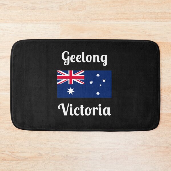 Artikelvorschau, Geelong Australien (Victoria) - Stilvolle Drucke, entworfen und verkauft von Fleetwood1994.