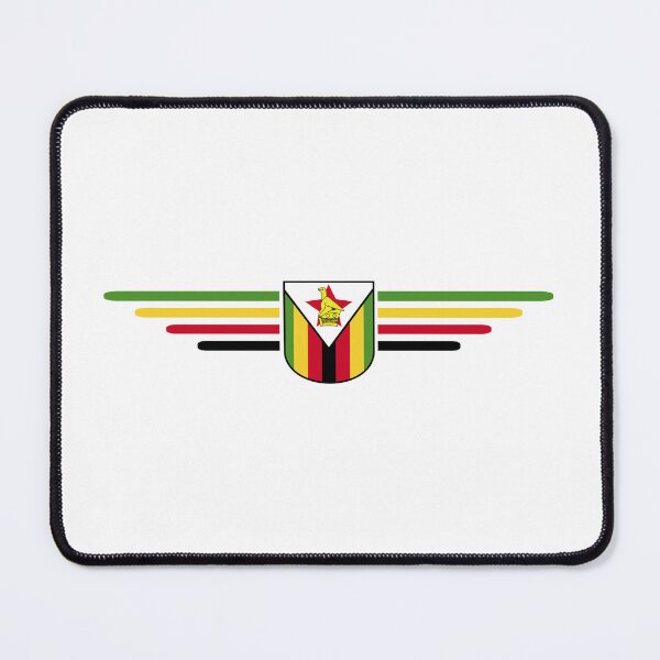 Item preview, Zimbabwe T-Shirt for Africa fans designed and sold by ElvisU.