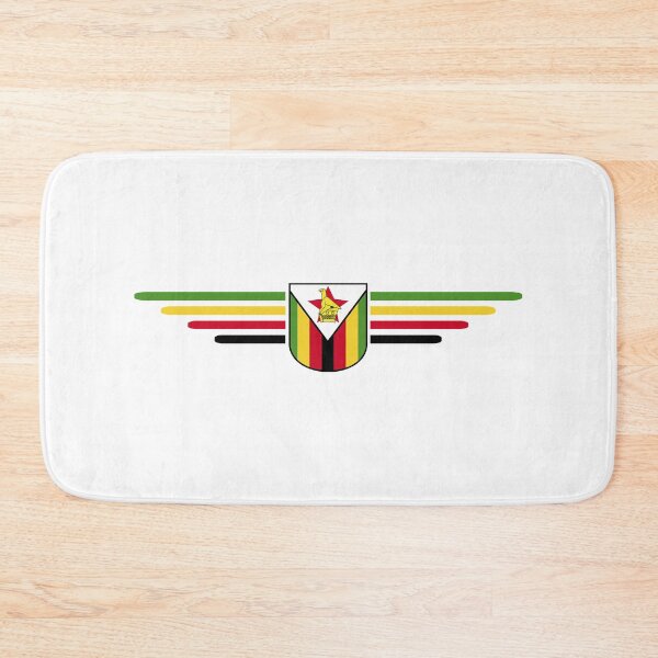 Item preview, Zimbabwe T-Shirt for Africa fans designed and sold by ElvisU.
