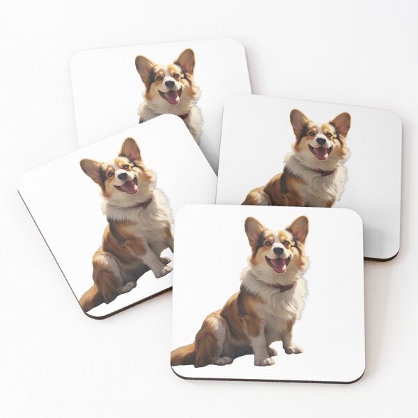Item preview, Cute Welsh Corgi designed and sold by SMARTKIT  DESIGNAGENCY.