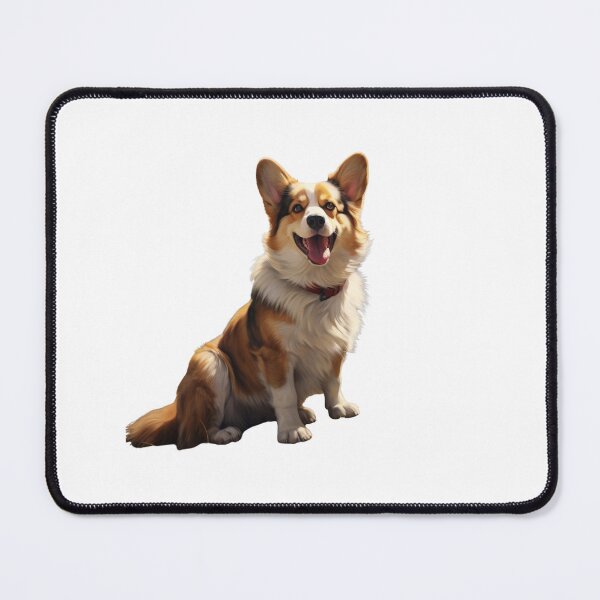Item preview, Cute Welsh Corgi designed and sold by SMARTKIT DESIGNAGENCY.