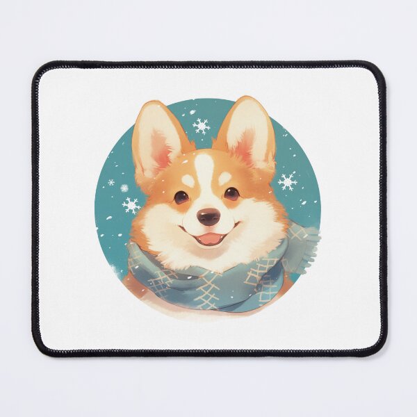 Item preview, Cute Welsh Corgi designed and sold by SMARTKIT DESIGNAGENCY.