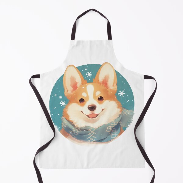 Item preview, Cute Welsh Corgi designed and sold by SMARTKIT  DESIGNAGENCY.