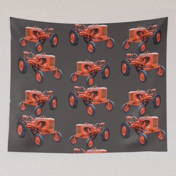 Item preview, Allis Chalmers tractor designed and sold by Millysuewood.