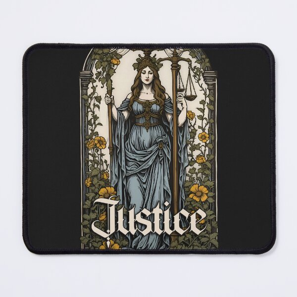 Item preview, Justice, Balance, Truth & Clarity designed and sold by Printicato.