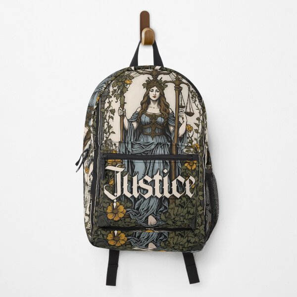 Item preview, Justice, Balance, Truth & Clarity designed and sold by Printicato.