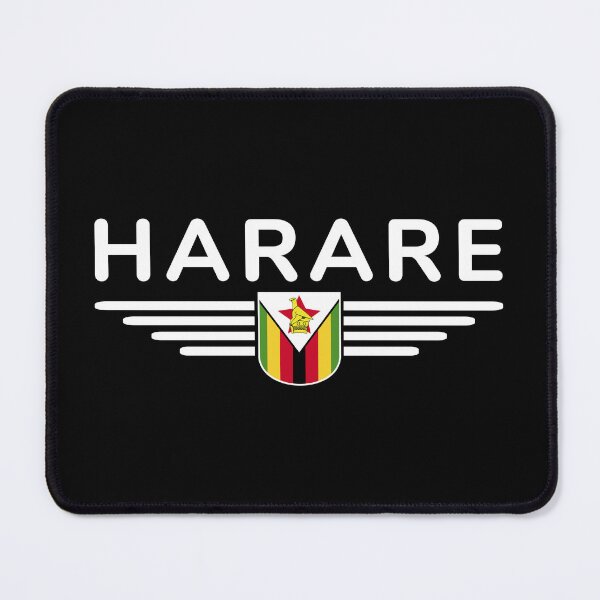 Item preview, Harare T-Shirt for Zimbabwe fans designed and sold by ElvisU.