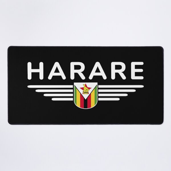 Item preview, Harare T-Shirt for Zimbabwe fans designed and sold by ElvisU.