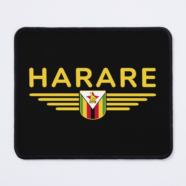 Item preview, Harare T-Shirt for Zimbabwe fans designed and sold by ElvisU.