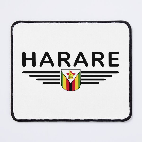 Item preview, Harare T-Shirt for Zimbabwe fans designed and sold by ElvisU.