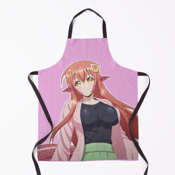 Item preview, [ Monster Musume ] Miia and Sakura in Spring designed and sold by OrigamiOkami.