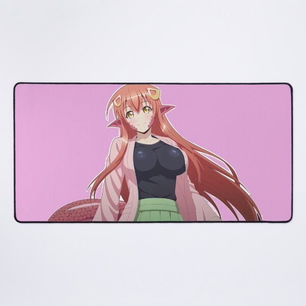 Item preview, [ Monster Musume ] Miia and Sakura in Spring designed and sold by OrigamiOkami.