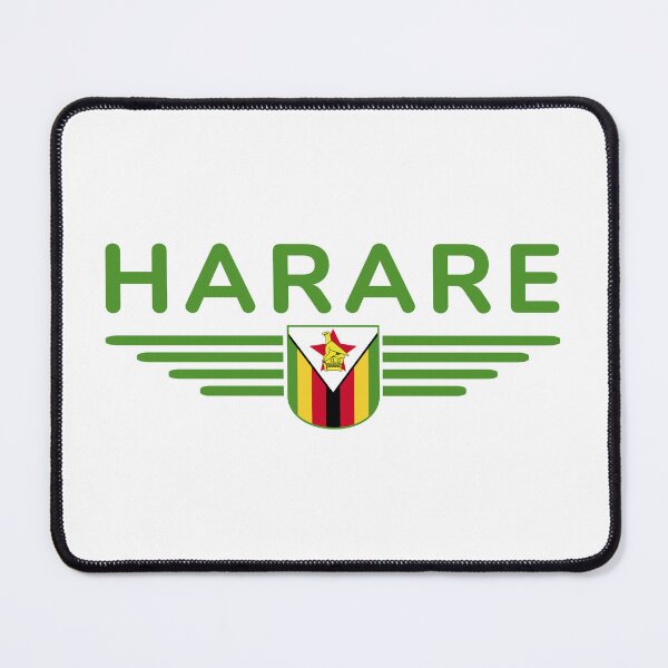 Item preview, Harare T-Shirt for Zimbabwe fans designed and sold by ElvisU.