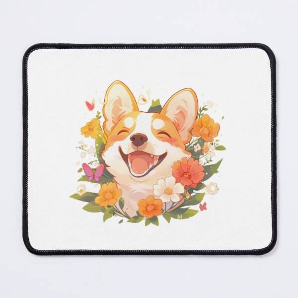Item preview, Cute Welsh Corgi designed and sold by SMARTKIT  DESIGNAGENCY.