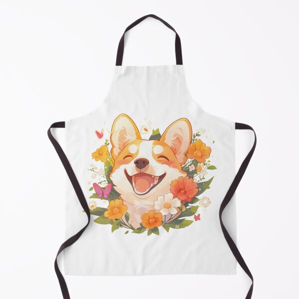 Item preview, Cute Welsh Corgi designed and sold by SMARTKIT  DESIGNAGENCY.
