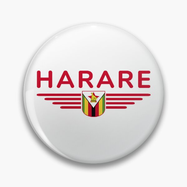 Item preview, Harare T-Shirt for Zimbabwe fans designed and sold by ElvisU.