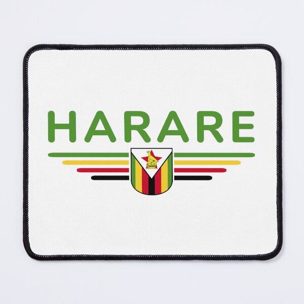 Item preview, Harare T-Shirt for Zimbabwe fans designed and sold by ElvisU.
