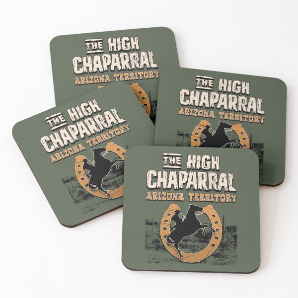 Item preview, The High Chaparral designed and sold by robotrobotROBOT.