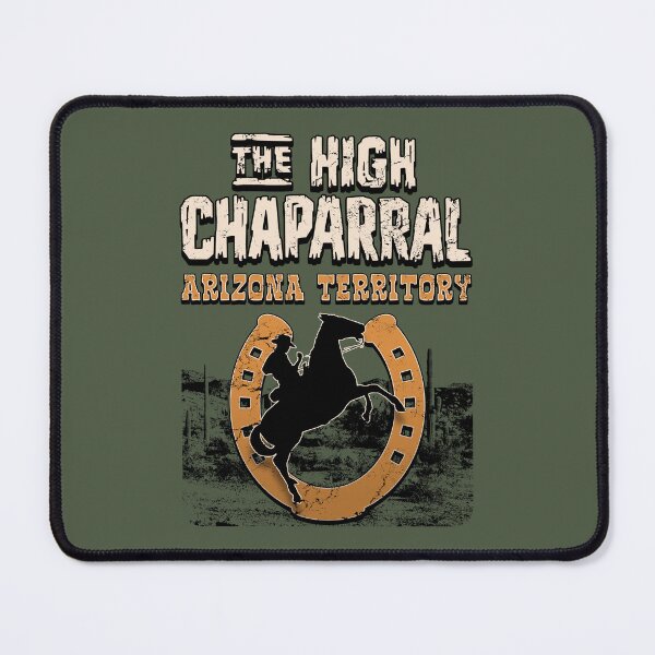 Item preview, The High Chaparral designed and sold by robotrobotROBOT.