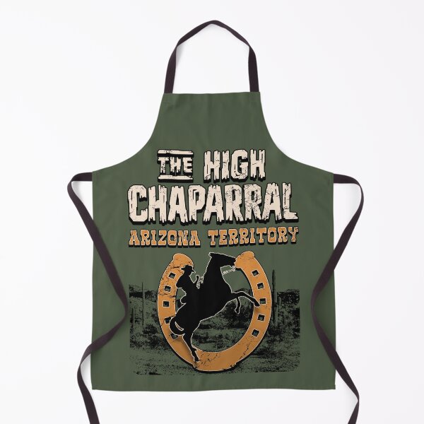 Item preview, The High Chaparral designed and sold by robotrobotROBOT.