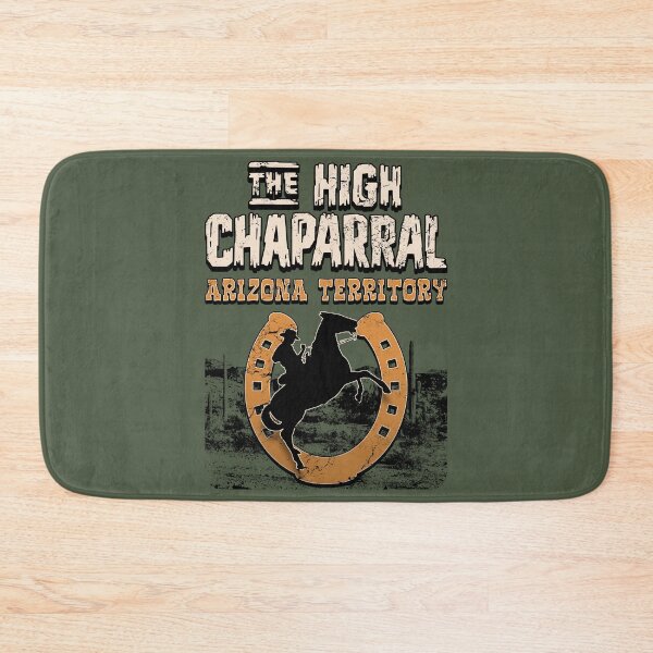Item preview, The High Chaparral designed and sold by robotrobotROBOT.