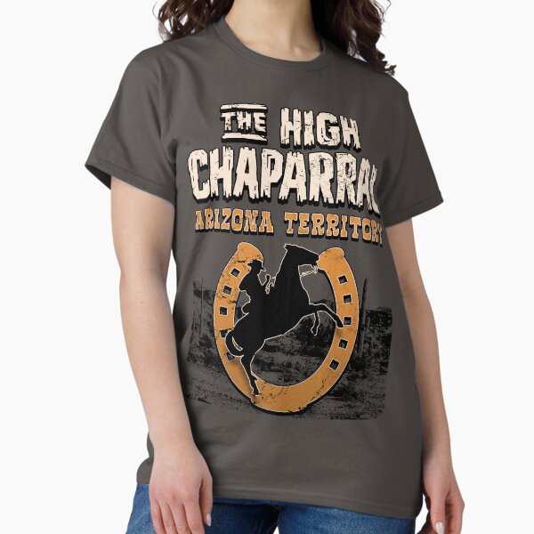 Item preview, The High Chaparral designed and sold by robotrobotROBOT.