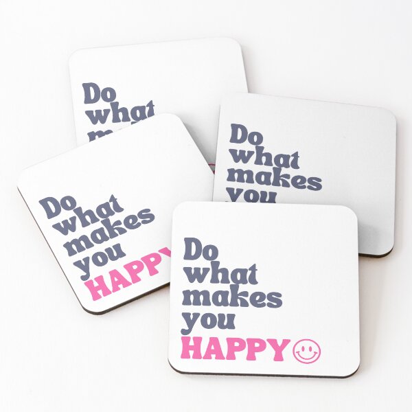 Item preview, Do what makes you happy designed and sold by KateAngelaArt.