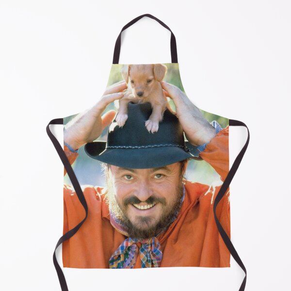 Item preview, luciano pavarotti cute designed and sold by mondy4.